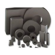 Ferrite - aimants permanents First Magnetic - qualité standard CER 30 - formes variées et magnétisation personnalisée_2