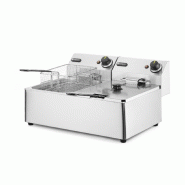 Friteuse Kitchen Line 2x6L 230V HENDI_1