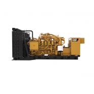 G3512 750 ekw groupes électrogènes industriel à gaz - caterpillar -puissance continue maximale 525 kw à 750 kw_1