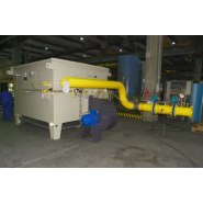 Générateur d'air chaud industriel Mixbloc - Babcock Wanson - 50 kW à 20 MW - Air jusqu'à 800°C - Gaz naturel ou GPL_1