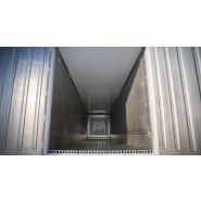 Ice 40 HC - Conteneur frigorifique 40 pieds High Cube - Reefer - CUBNER SAS_1