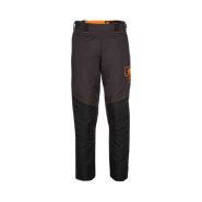 Jambière anti-coupure - Corderie Bauwens-Gheur - À clips Roadrunner - Protection ISO 11393-2_1