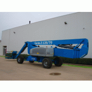 Nacelle articulée GENIE z135-70rt occasion_1