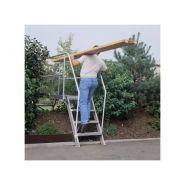 Passerelle sur mesure - Gentner et Fils - aluminium robuste - charge totale standard 200 kg_1