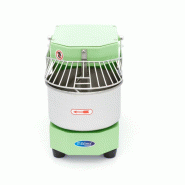Pétrin à spirale / pétrin à pâte - 8 L - Vert | Maxima - 09361001_1