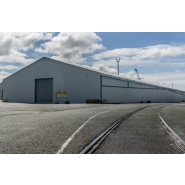 Plateforme logistique multimodale solide et durable - Neivacier_1