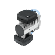 Pompe à membrane pour gaz, débit (max.): 8.5 l/min -  NMP 850.1.2_1