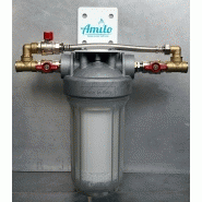 Solution purification d'eau de réseau et anti-calcaire  amilo_1