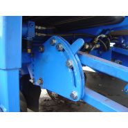 Machine de plantation Standen SP330 avec trémie de grande capacité