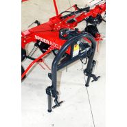 Spider 600/6 ALP - Faneuse rotative à 6 rotors - SIP - Largeur de travail 6 m_1