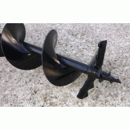 Tarière électrique Zoette - Chargeur d'entretien - Profondeur 60 cm - Largeur 160 mm - Moteur 250 W_1