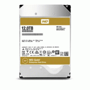 Western Digital Gold disque dur 12 To 7200 tr/min 256 Mo 3.5