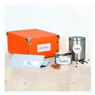 Étiquettes d'adresse - jet d'encre - A4 - 88,9 x 46,6 mm - Réf. 8805 - qualité photo - adhésion permanente_1