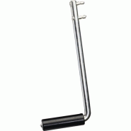 Système antichute - Protector Elevator TR01730F avec treuil de sauvetage amovible et câble acier_1