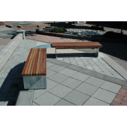 Table de connexion Birka - réf 8003226 HAGS - 1760x490 mm - Montage en 1 heure_1