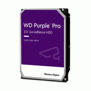 Western Digital Purple Pro disque dur 18 To 7200 tr/min 512 Mo 3.5