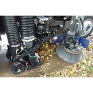 Balayeuses Urbaines VIAJET 6 & 7 - grande capacité - performance sur surfaces variées jusqu'à -5°C_1