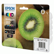 Epson Kiwi Multipack 5-colours 202XL Claria Premium Ink_1