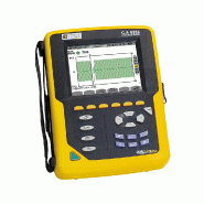 P01160591 - Énergimètre triphasé portable CA 8336 - Analyseur de puissance et qualité d'énergie_1