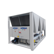 Refroidisseur d'eau - Hitema SBS - 240 à 1000 kW - Compresseur Scroll et Condenseur à air