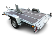 Remorque porte moto-quad - 2,64 X 1,61 M - 750 KG - MARTZ GP & ATV_1