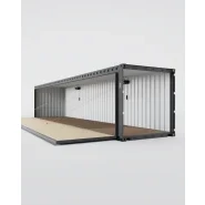 Structure événementielle mobile et immersive pour l'accueil des stands, des expositions, des espaces de réception : Cargo Event? 40_1