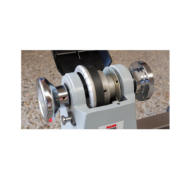 Tour à bois avec variateur de vitesse HOLZMD510F_230V - Fonte - Affichage LCD - Distance entrepointes 510mm_1