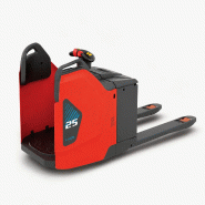 Transpalette électrique autoporté HELI plateforme fixe 2.5T CBD25UGD-ION_1