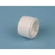 Cgl009 - Bouchon à vis sécurité pour flacon en verre DIN28 - Auxilab_1