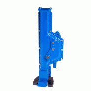 Cric à crémaillère TOR SJL10 - 10T, hauteur de levage 30-805mm pour travaux intensifs_1