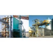 Élévateurs à godets - Zanin - industriel avec capacité de charge de 120 à 650 t pour le transport vertical de granulés_1