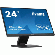 Iiyama ProLite T2454MSC-B2AG écran plat de PC 60,5 cm (23.8