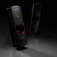 Lecteur biométrique ZX-115R2 - Empreinte digitale et badge RFID multi-technologies_1