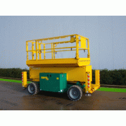 Nacelle ciseaux GENIE gs4069dc occasion_1