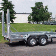 Remorque porte engin gamme tpf_1