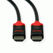 ROLINE Câble HDMI 10K Ultra High Speed, M/M, noir, 1,5 m_1