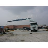 Série 88000 E ASC PLUS - E6JIB153 - grue auxiliaire Cormach - pression 275 bar - bras hyd. 26 mm_1