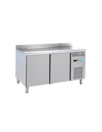 Tour réfrigéré - 700 GN 1/1 groupe extractible spécial tiroirs - Référence: TGX 2P GL/C-SD_1