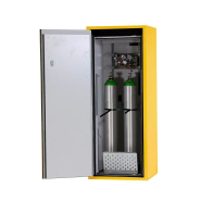 Armoire pour bouteilles de gaz coupe-feu G90 - Modèle 210380W - Stockage sécurisé et homologué EN 14470-2_1