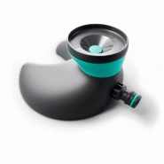 Arroseur 'cono' sur base - bleu_1