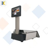 Balance BM5 Junior Tower Tactile Compacte Avec Ticket 58mm_1