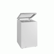 Congélateur vitré de crème glacée ST160 (115 / 105) blanc TEFCOLD_1