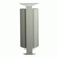 Corbeille ARKEA sur pied de  40 à 100 Litres_1