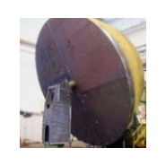 Fond conique pour secteurs pétrochimique, nucléaire, pharmaceutique, alimentaire, traitement des eaux et applications militaires - PFB. 9 - D 400 ÷ 8000 - S 3 ÷ 50_2