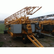 Grues à montage rapide |  potain hd 32b lvf / 2000_1