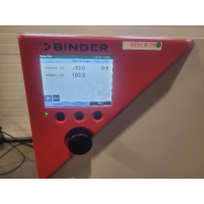 Incubateur / étuve réfrigéré BINDER KB-115 avec convection forcée 100°C_1