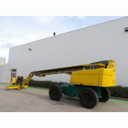 Nacelle telescopique HAULOTTE ht23rtj pro occasion_1