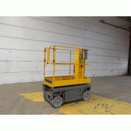 Nacelle verticale HAULOTTE star 6ac occasion_1
