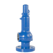 Soupape de securite acier carbone - gamme 511a - h+valves_1