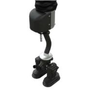 Tube de levage EasyHand Pro - Jusqu'à 50 kg - Rotation 360° et basculement 90° - Sécurité optimale_1